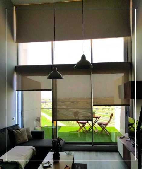 Persianas Modernas en Bogotá