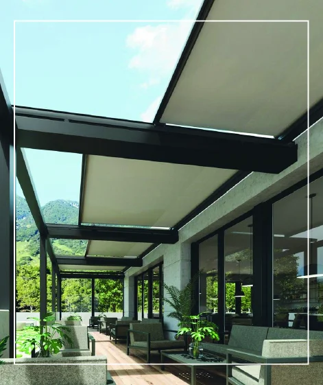 Toldos Motorizados en Bogotá