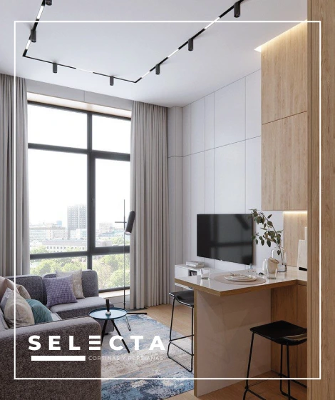 Cortinas para Oficinas en Bogotá